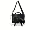 Men's Trendy Large Capacity Messenger Bag