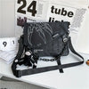 Men's Trendy Large Capacity Messenger Bag
