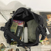 Retro travel bag new versatile casual contrasting colors single shoulder large capacity business travel hand luggage bag