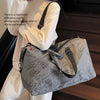 Portable Travel Tote Bag with Multiple Compartments