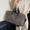 Portable Travel Tote Bag with Multiple Compartments