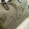 Portable Travel Tote Bag with Multiple Compartments