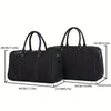 Color Options for Travel Bag Men's Tote
