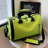 HESSER Large Capacity Lightweight Travel Duffel Bag for Men &amp; Women