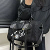 Women's Y2K Street Style Tote Bag