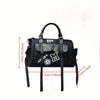 Women's Y2K Street Style Tote Bag