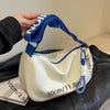 Oxford Fabric Large Capacity Dumpling Crossbody Bag