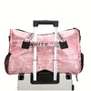 Women’s Wash &amp; Gym Bags with Dry-Wet Separation