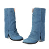 Vintage Women's Denim Mid