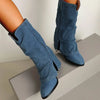 Vintage Women's Denim Mid