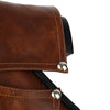 Women Western Shoes Slip On Mid Heel Mid Calf Boots