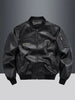 Men'S Autumn And Winter Motorcycle Jacket