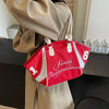 Fashionable Women'S Handbag with a Large Capacity