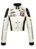 Vintage Women's Motorcycle Jacket