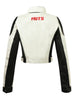 Vintage Women's Motorcycle Jacket
