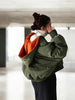 Women's Lightweight Casual Hooded Zip-Up Jacket