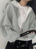 Y2K Fashion Hooded Sweatshirt for Women