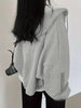 Y2K Fashion Hooded Sweatshirt for Women