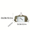 Vintage Canvas Men'S Single Shoulder