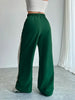 Color Block Patchwork Sports Pants