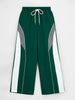Color Block Patchwork Sports Pants