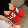 Women'S New Style Platform Lace-Up Closed-Toe Summer Sandals