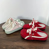 Women's Sweet Style Lace-Up Half Shoes