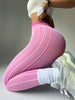 Women'S High-Waist Yoga Leggings