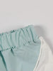 Women'S Two-Piece Set Featuring a Summer Y2K Style with Colorblock Design