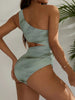 Trendy Women'S Fashion Tie-Dye Swimsuit with