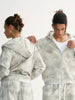 heavyweight zip hoodie blends vintage style