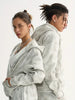 heavyweight zip hoodie blends vintage style