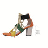 New Cross-Strap Fashion Color