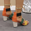 New Cross-Strap Fashion Color