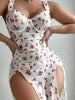 New Sexy Mesh Print