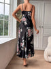 Sexy Lace Splicing Print