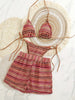 Women's Fashion Strappy Ethnic