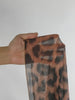 Women'S High-End Leopard Print Swimsuit Set