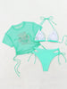 Green light beach wears