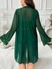 4pcs Set Women'S Sexy Solid Color