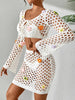 Women'S Summer Vacation Beach Hand Crocheted
