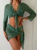 Women'S Four-Piece Sun Protection