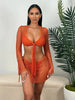 Fashion Cover-Up Spring And Summer Collection