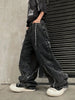 Men'S Loose-Fitting Denim Pants