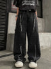 Men'S Loose-Fitting Denim Pants