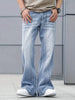 Men'S Classic Loose Fit Flared Jeans