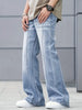 Men'S Classic Loose Fit Flared Jeans