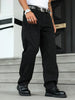 Men's Classic Versatile Washed Black