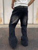 Men'S Heavyweight American Streetwear Jeans