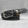 Unisex Punk Rock Y2K Style Belt